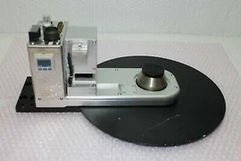 5863  Yaskawa Electric XU-ACP4801, 0190-05652 Wafer Pre-Aligner