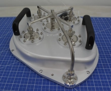 0041-52541 / CHAMBER LID / APPLIED MATERIALS AMAT