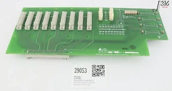 29053 LAM RESEARCH PCB, CHOPPER STEPPER DRIVE MOTHERBOARD 810-017010-101