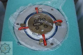 0010-24194 / 200MM MIRRA CONTOUR HEAD CMP/ AMAT 