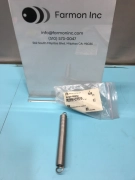 AMAT 3780-02332 Spring. EXT, .091 Wire X6"LG, SST, 233344144, 187394