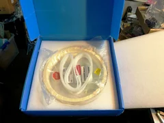 APPLIED MATERIALS AMAT 0200-05664 COLLAR ,ESC 300MM, MIN. CONTACT HDPCVD NEW