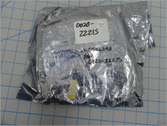 0020-22215 / PLATE-POCKET QTZ II / APPLIED MATERIALS AMAT