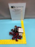 AMAT 0190-02061 MANIFOLD ASSY, 4ZA SLIT VALVE WITH REGULATOR, 169853