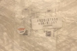 0020-31658 / CLAMP, VESPEL, OX-MLR-NIT, 200MM / APPLIED MATERIALS AMAT
