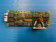 0100-00563, PCB ASSEMBLY TC AMP INTERLOCK PCB, APPLIED MATERIAL (AMAT)