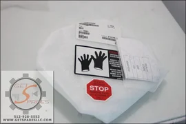 0020-04400 / DISK,SHUTTER,TA/BESC;AL-SPRAYED,W/CUTOUT / APPLIED MATERIALS AMAT