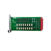 AMAT APPLIED MATERIALS 0100-01223 SLIT VALVE EXCLUSIVE INTERLOCK PCB