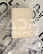 0020-20700 CLAMP END AR FLEX 8" GATE VALVE - USED, AS IS, AMAT