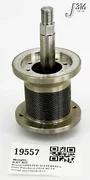 19557 APPLIED MATERIALS WELDMENT, BELLOWS, WAFER LIFT W/O PLATE 0040-32053