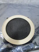 AMAT 0200-35323 RING, CAPTURE, CERAMIC,195MM SEMI NOTCH, 110247