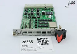 28385 APPLIED MATERIALS PCB, DIGI I/O, 48POINT, 1 SLOT, 3U CPCI 0660-00222