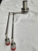 AMAT 0050-75344	ADAPTER GAS FEED-THRU 300MM P2K