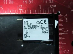 Applied Materials (AMAT) 0150-91341 FO, T8, 7640MM, 10A.SPRX 14E.SPRX