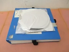 AMAT 0010-30109 Pedestal Assy, 200MM Notch, S - XTAL, Edge FE, Etch Chamber