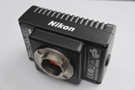 Nikon DS-Fi3 5.9MP Color CMOS Microscope Camera