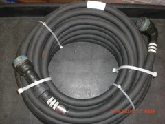 Cable (AMAT) 0620-01682 CABLE CONTROL 20M TMP SIDE 90DEG PWR SIDE STR