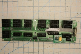 4S013-324-1 / BACKPLANE INTERFACE BOARD PCB STGPWTX2A / NIKON