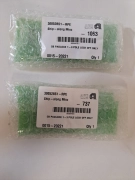 Lot of 2 Applied Materials AMAT 0015-20221 CB Padlock 1-3 Pole Lock Off Only