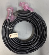 AMAT - 0190-35630 CABLE ASSY, BIAS GEN TO MATCH, QDS-QDS, 98 FT