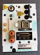 AE RFG 1250 HALO, LAM PN 660-024637-028  ADVANCED ENERGY 3155027-028 B