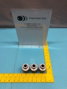 Lot of 3 AMAT 0010-09072, Assy Diffuser, 183132