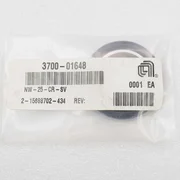 NEW APPLIED MATERIALS/AMAT 3700-01648 NW25 SS Centering Ring w/Viton O-Ring