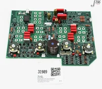 31989 ADVANCED ENERGY PCB, HFV8000 INVERTER 2305489-A