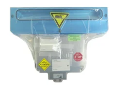 VAT 0340X-CA24-CJY1 Rectangular Insert MONOVAT Slit Valve AMAT 0190-40490 New
