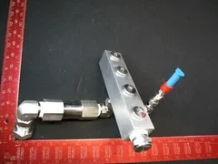 Applied Materials (AMAT) 0010-02017 MANIFOLD ASSY, D.I. RETURN, B.E. AEROSPA