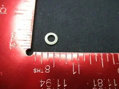 Applied Materials (AMAT) 0020-30888 WASHER #6 BELLEVILLE SPRING INCONEL X-75