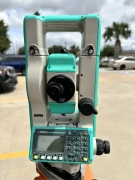 Nikon DTM-522 Total Station â€“ Untested â€“ As-Is with Tripod