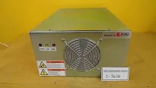 PRI Automation ESC-218BT-FWS Robot Controller AMAT 0190-04007 Equipe Untested
