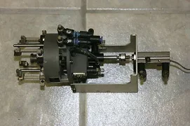 USED Zevatech PM460 Pick and Place Complete and working HEAD