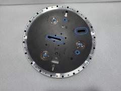 Lam Research ESC FACILTIES PLATE(PIN CYLINDER) 715-042350-003 (As-Is)