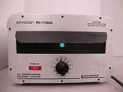 Spectroline PC-1100A UV Ultra Violet Light EPROM Wafer Erasing System