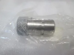 AMAT, 0020-06844, Knurled Pipe Plug, New