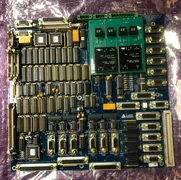 LAM Research 710-492571-001 Rev.C Transport Multiplexer I/O Board Assembly