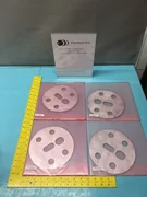 4 AMAT 0020-38087 Gasket, Pedestal, Simple Cathode, MTL, 136711