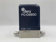 Aera FC-D980C Mass Flow Controller 30 SCCM SiH4, AMAT 3030-09128
