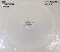 LAM Research 716-087943-221 Quartz Ring *new surplus, 90 day warranty*