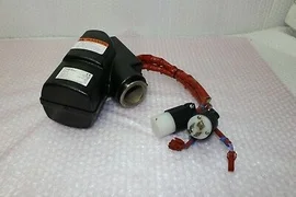 5667  Inficon AG LI-9496 Balzers VIP040-Z, 0190-08899 HTR Inline Valve