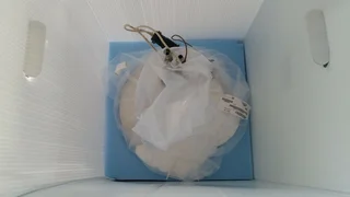 APPLIED MATERIALS 0010-61673 DZ SICONI WATER COOLED PEDESTAL