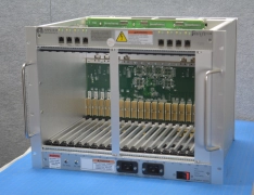 0090-B0970 /SWIFT CARD CAGE 21 SLOT GBE BACKPLANE 0660-A2200, 0110-A1861 / AMAT