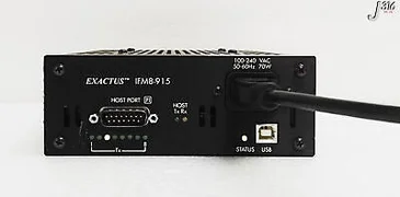 32067 EXACTUS SPECIFICATION ASSY HUB 8 CHANNEL PYRO/EM, AMAT 0190-15988 IFM8-915