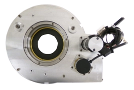 Nikon Precision 4K813-711 Iris Optics Lens Assembly NSR-S208D Cu Surplus