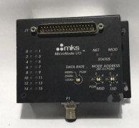✅ MKS MICRONODE I/O AS00123-02 SRC REV 01 INTERNAL POWER MKS-CIT AMAT 0190-A2730