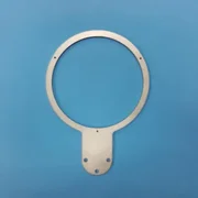 AMAT APPLIED MATERIALS 0020-25226 OBS: HOOP, HTHU 8" HEATER USED
