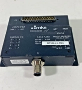✅ MKS MICRONODE I/O AS00127R-06 AMAT 0190-E7490 0725 MKS-CIT