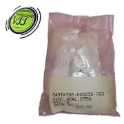 LAM RESEARCH 796-000233-002 SEAL CENTERING KF 40 (LOT OF 8)